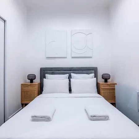 아파트 Keyz - 1 Bedroom Near The Picasso Museum 파리