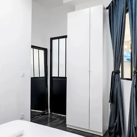 Apartmán Keyz - 1 Bedroom Near The Picasso Museum Paříž